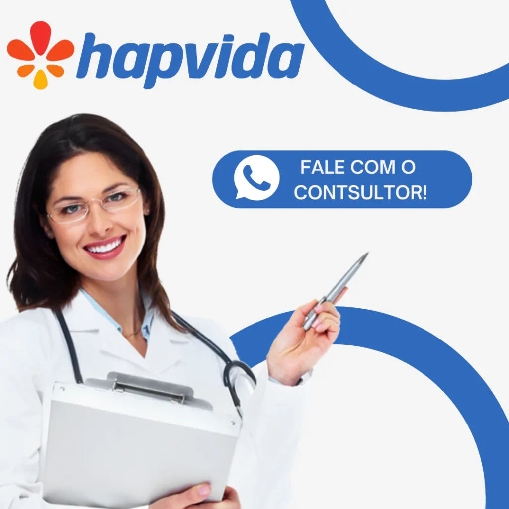 Tabela de preço Hapvida