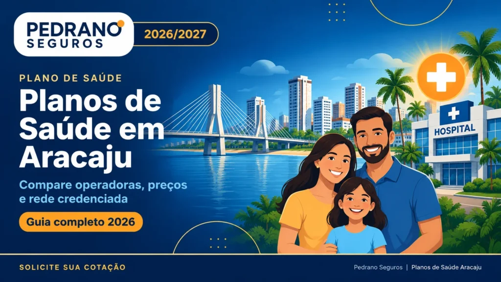 Planos de Saúde em Aracaju Preços e tabelas